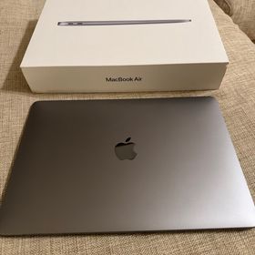 アップル(Apple)のAPPLE MacBook Air MGN73J/A(ノートPC)