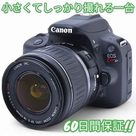 キヤノン(Canon)のCanon EOS Kiss X7 スマホ転送OK キャノン #9347(デジタル一眼)