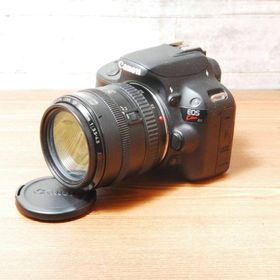 Canon EOS Kiss X7 レンズセット(デジタル一眼)