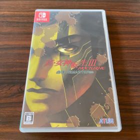 真・女神転生III NOCTURNE HD REMASTER