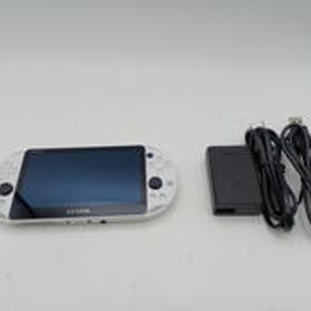 PlayStation Vita Wi-Fiモデル ホワイト PCH-2000 SONY