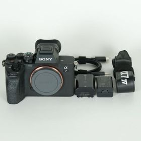 [良品 | シャッター数36,104回] SONY α7 IV（ILCE-7M4） [ボディ] | SONY Eマウント