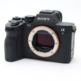 《並品》SONY α7IV ボディ ILCE-7M4