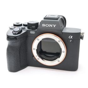 《良品》SONY α7IV ボディ ILCE-7M4