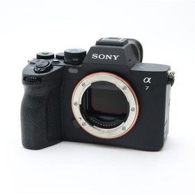 《良品》SONY α7IV ボディ ILCE-7M4