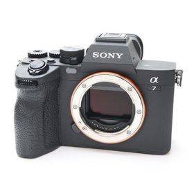 《美品》SONY α7IV ボディ ILCE-7M4