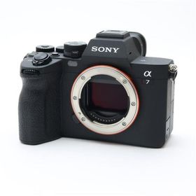 《美品》SONY α7IV ボディ ILCE-7M4