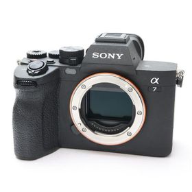 《良品》SONY α7IV ボディ ILCE-7M4
