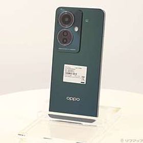 OPPO Reno11 A 128GB ダークグリーン CPH2603GR SIMフリー