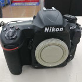 デジタル一眼レフ ボディ D500 NIKON