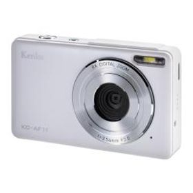 ケンコー デジタルカメラ KC-AF11 ホワイト