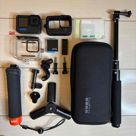 ゴープロ(GoPro)のGoPro HERO10 BLACK(ビデオカメラ)