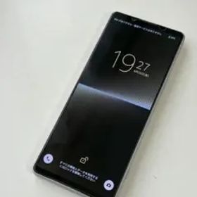 Xperia 1 V 256GB SIMフリー バッテリ良好◎ 準美品