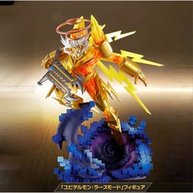 バンダイナムコエンターテインメント(BANDAI NAMCO Entertainment)のデジモンストーリー タイムストレンジャー 超特装版 フィギュアのみ ユピテルモン(家庭用ゲームソフト)