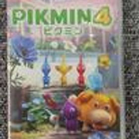 SWITCHソフト ピクミン4 NINTENDO