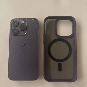 iPhone 14 Pro 256GB ディープパープル 本体