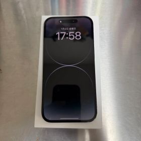 【最安値下げ】iPhone 14 Pro スペースブラック 1TB 美品