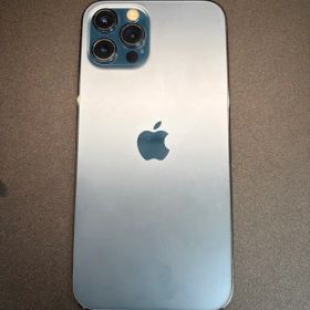 iPhone 12 Pro 本体 256GB パシフィックブルー SIMフリー