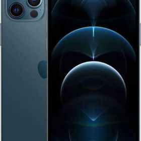 【超美品】iPhone12Pro パシフィックブルー SIMフリー