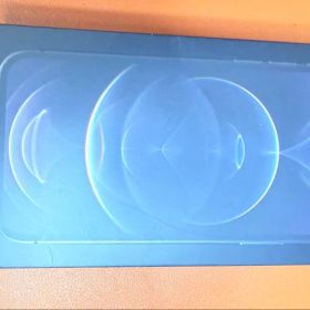 カナダ版画面新品iPhone 12 Pro グラファイト 本体 シャッター音無し