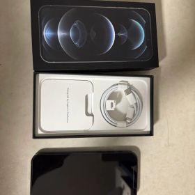 美品 iPhone12 Pro 256GB SIMフリー 即発送