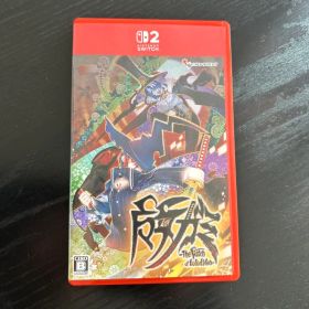 Switch2 魔女ガミ The Witch of Luludidea 通常版