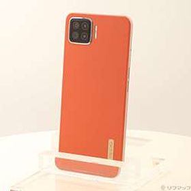 〔中古品〕 OPPO A73 64GB オレンジ ZKVE2002OR 楽天 SIMフリー〔中古品〕 OPPO A73 64GB オレンジ ZKVE2002OR 楽天 SIMフリー