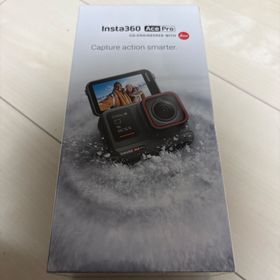 Insta360 Ace Pro CINSAAJA ビデオカメラ 4K 小型 高(ビデオカメラ)