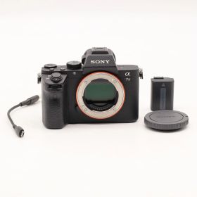 SONY ソニー α7II ボディ ILCE-7M2
