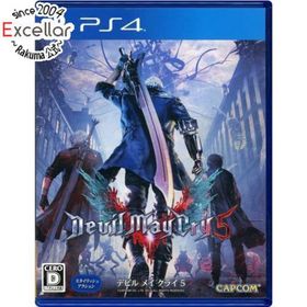 プレイステーション4(PlayStation4)のデビル メイ クライ 5 PS4(家庭用ゲームソフト)