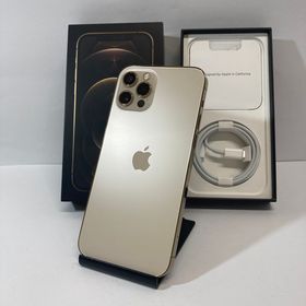 iPhone 12Pro 128GB SIMフリー ゴールド ◆全国送料無料◆3666