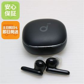 アンカー(Anker)の超美品 Anker Soundcore Liberty 4 ミッドナイトブラック ワイヤレスイヤホン ANKER 即日発送 土日祝発送OK M999(ヘッドフォン/イヤフォン)