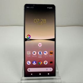 SONY Xperia 5 Ⅳ SoftBank simフリー ホワイト