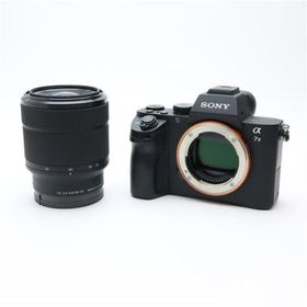 《良品》SONY α7II レンズキット ILCE-7M2K