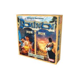 カードゲーム ドミニオン拡張セット 錬金術＆収穫祭 デュアルセット 日本語版（再販）[ホビージャパン]《発売済・在庫品》