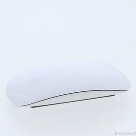 〔中古〕Apple(アップル) Magic Mouse (USB-C) ホワイト (Multi-Touch対応) MXK53ZA／A〔262-ud〕