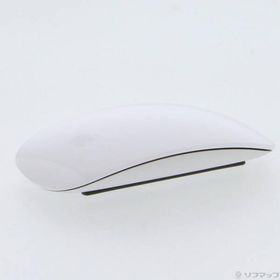 〔中古〕Apple(アップル) Magic Mouse (USB-C) ホワイト (Multi-Touch対応) MXK53ZA／A〔377-ud〕