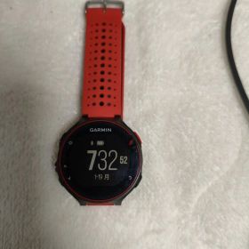 GARMIN ForeAthlete 235J 赤
