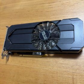 GEFORCE GTX 1060 GDDR5 192bit パーツ ジャンク