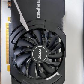 GTX 1060 MSI AERO グラフィックボード