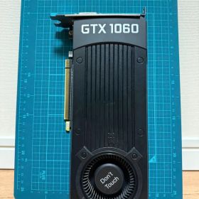 グラフィックボード GTX1060 6GB