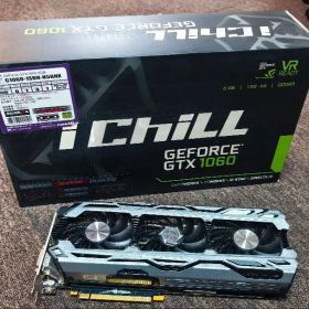 iChill GeForce GTX 1060 グラフィックボード 6GB