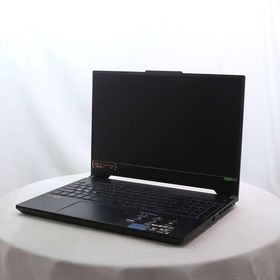 〔中古〕ASUS(エイスース) TUF Gaming A15 FA507NV FA507NV-R5R4060A〔344-ud〕