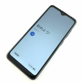 ギャラクシー(Galaxy)の【B】SC-42A/Galaxy A21/354300881800854(スマートフォン本体)