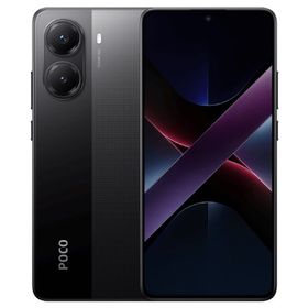 POCO X7 Pro 256GB SIMフリー [ブラック] (SIMフリー)