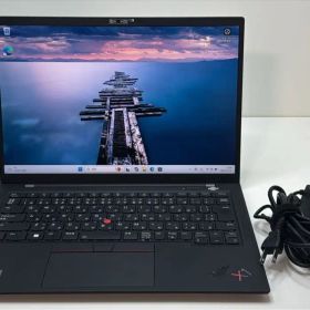 ThinkPad X1 Carbon Gen 9