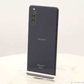 〔中古品（難あり）〕 Xperia 10 III 128GB ブラック SO-52B docomoロック解除SIMフリー ［6.0インチ有機EL／Snapdragon 690 5G］〔中古品（難あり）〕 Xperia 10 III 128GB ブラック SO-52B docomoロック解除SIMフリー ［6.0インチ有機EL／Snapdragon 690 5G］