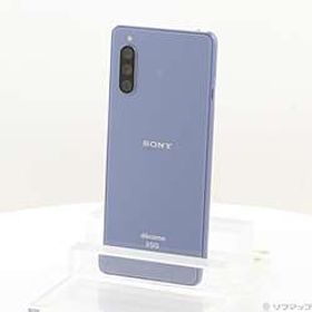 〔中古品（難あり）〕 Xperia 10 III 128GB ブルー SO-52B docomoロック解除SIMフリー ［6.0インチ有機EL／Snapdragon 690 5G］〔中古品（難あり）〕 Xperia 10 III 128GB ブルー SO-52B docomoロック解除SIMフリー ［6.0インチ有機EL／Snapdragon 690 5G］