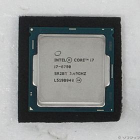 〔中古品〕 Core i7 6700 〔3.4GHz／LGA 1151〕〔中古品〕 Core i7 6700 〔3.4GHz／LGA 1151〕