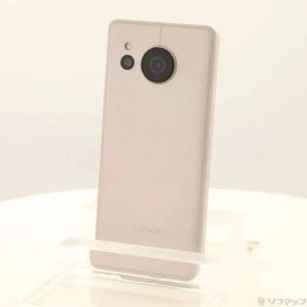 ソフマップ 〔中古品〕 AQUOS sense8 128GB ライトカッパー SH-M26 SIMフリー【198】